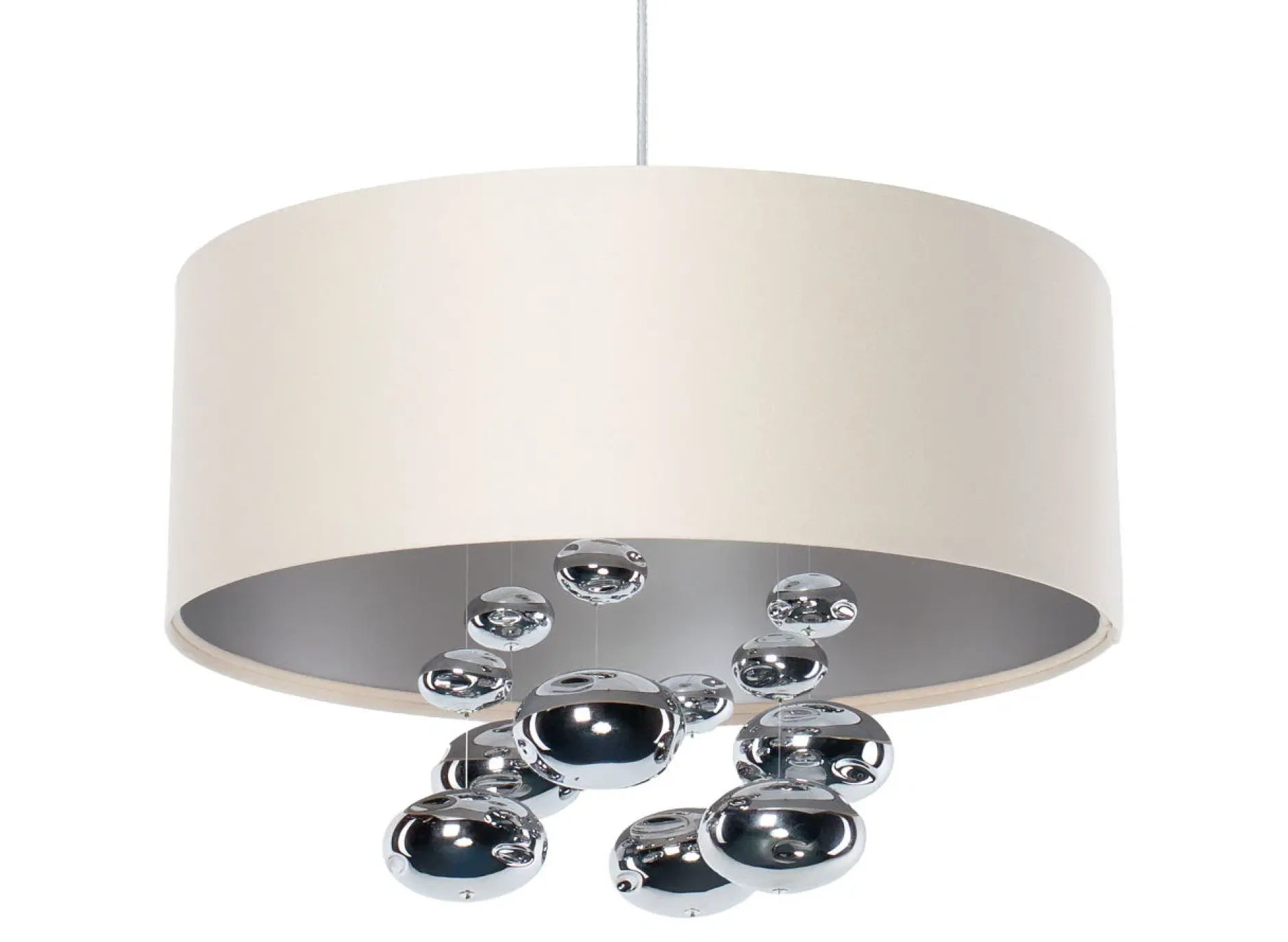 Pendelleuchte 'Bubble Light Orbica 1'