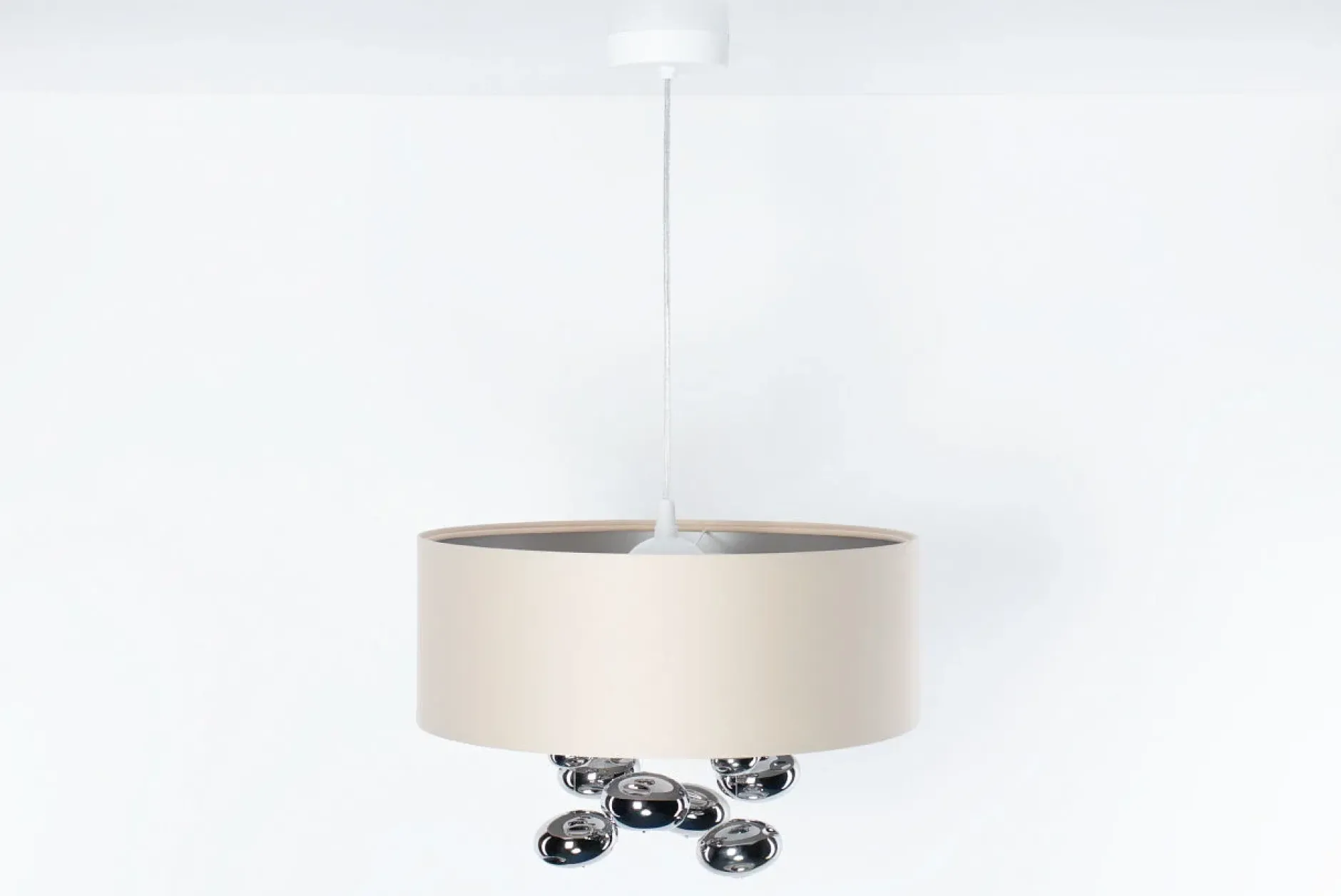 Pendelleuchte 'Bubble Light Orbica 1'