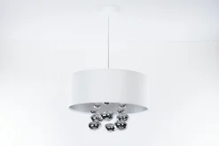 Pendelleuchte 'Bubble Light Spherion 1'