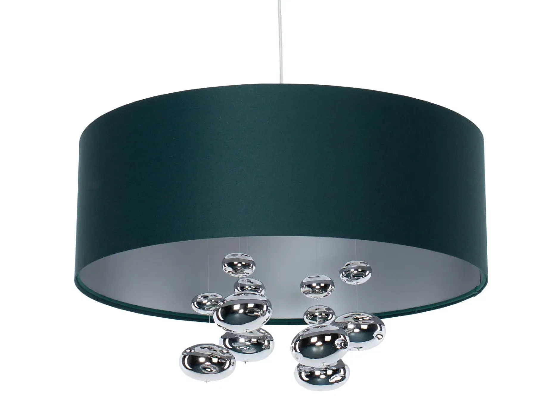 Pendelleuchte 'Bubble Light Vistara 1'