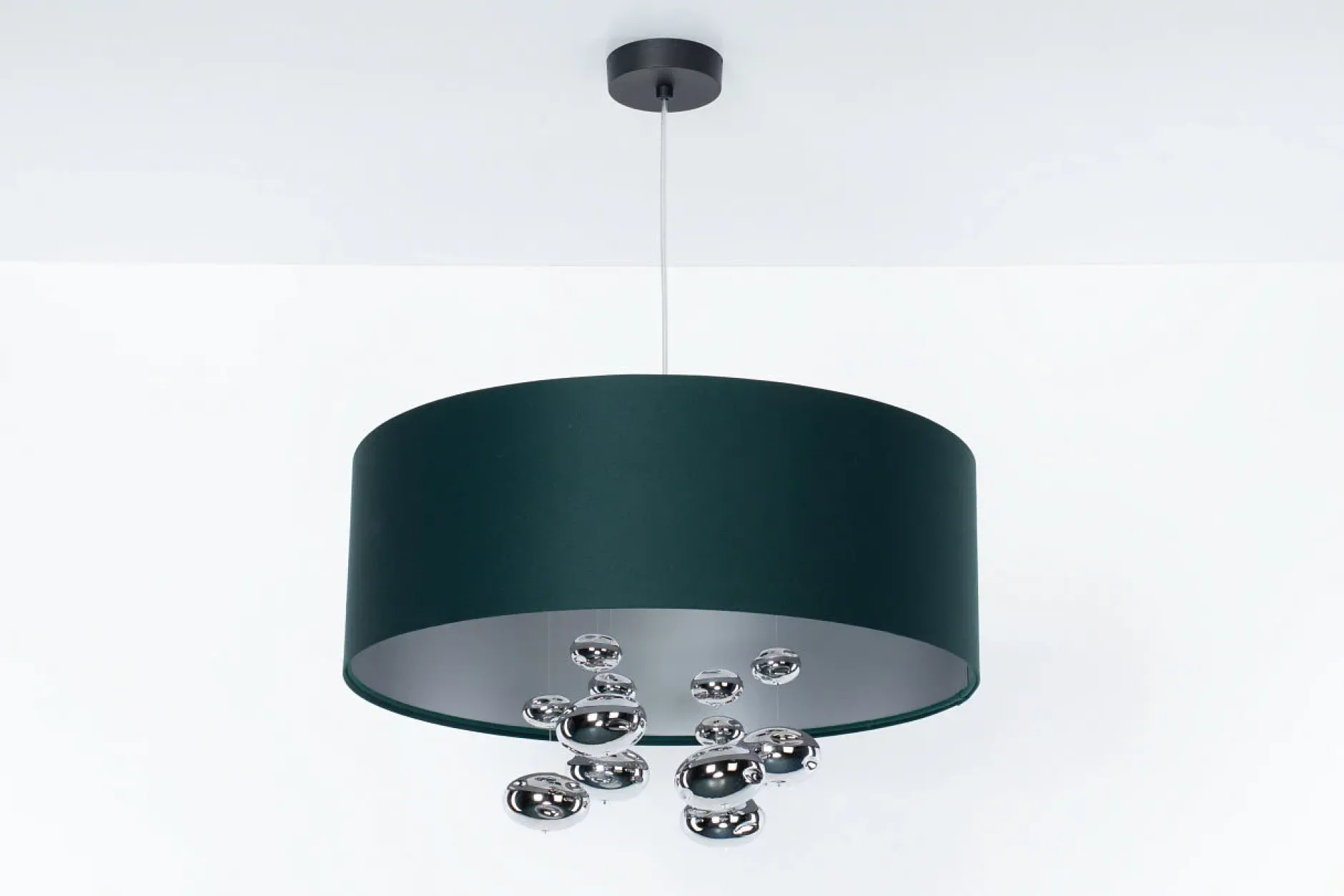 Pendelleuchte 'Bubble Light Vistara 1'