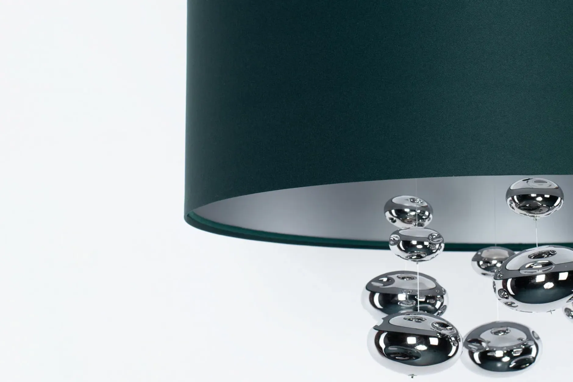 Pendelleuchte 'Bubble Light Vistara 1'