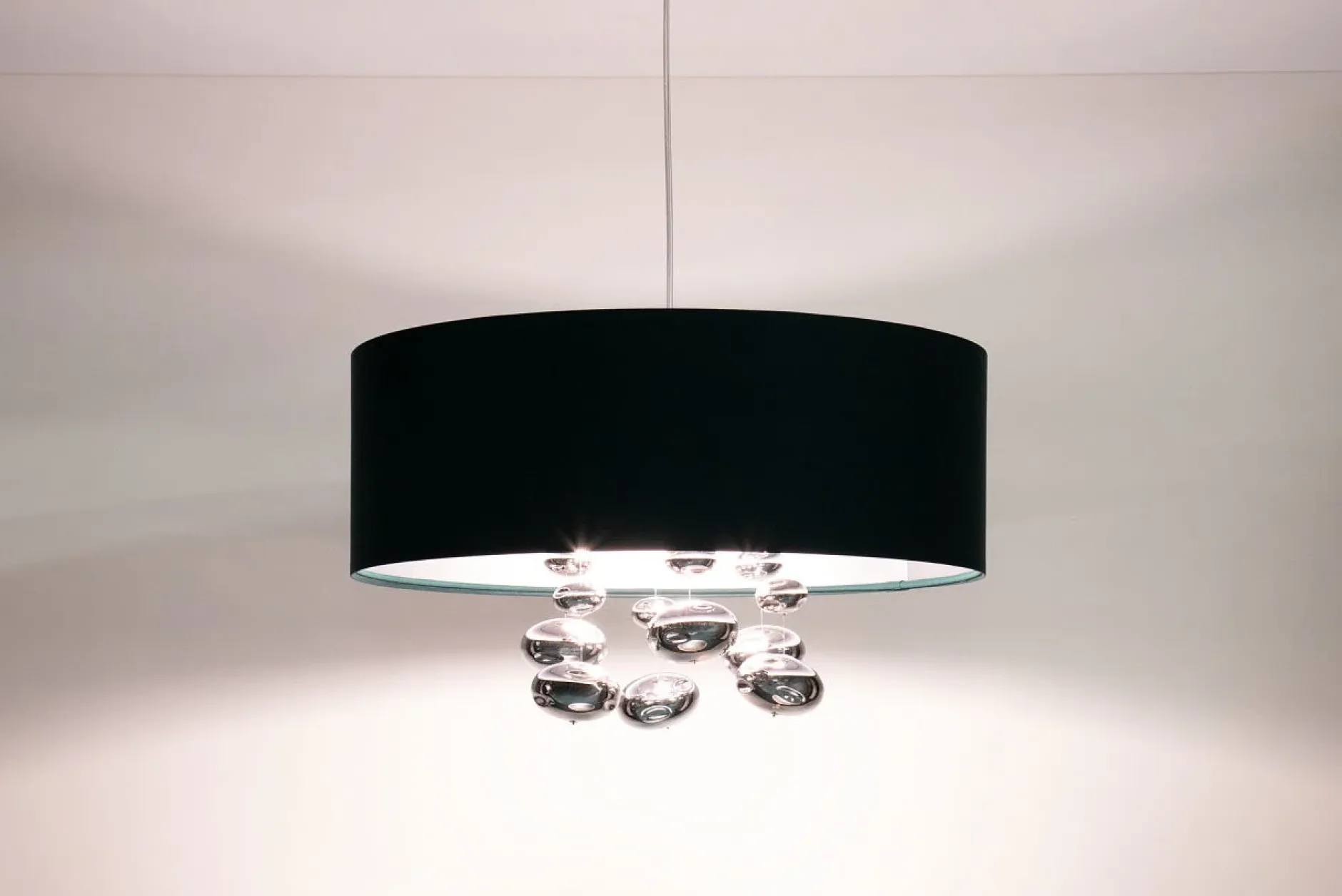 Pendelleuchte 'Bubble Light Vistara 1'