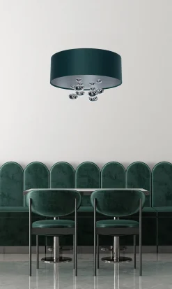Pendelleuchte 'Bubble Light Vistara 1'