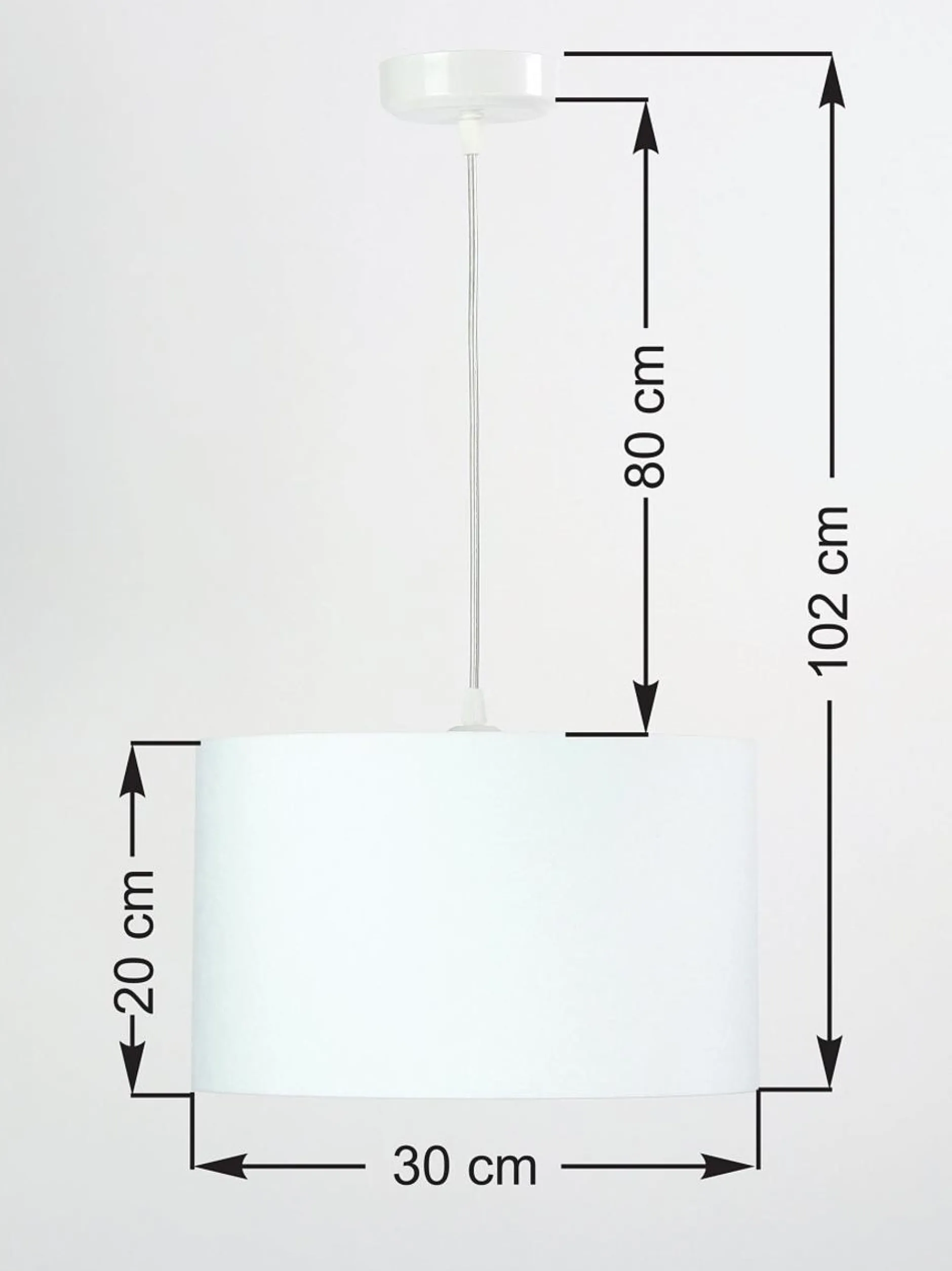 Pendelleuchte 'Classic Graceful Sleek 1'