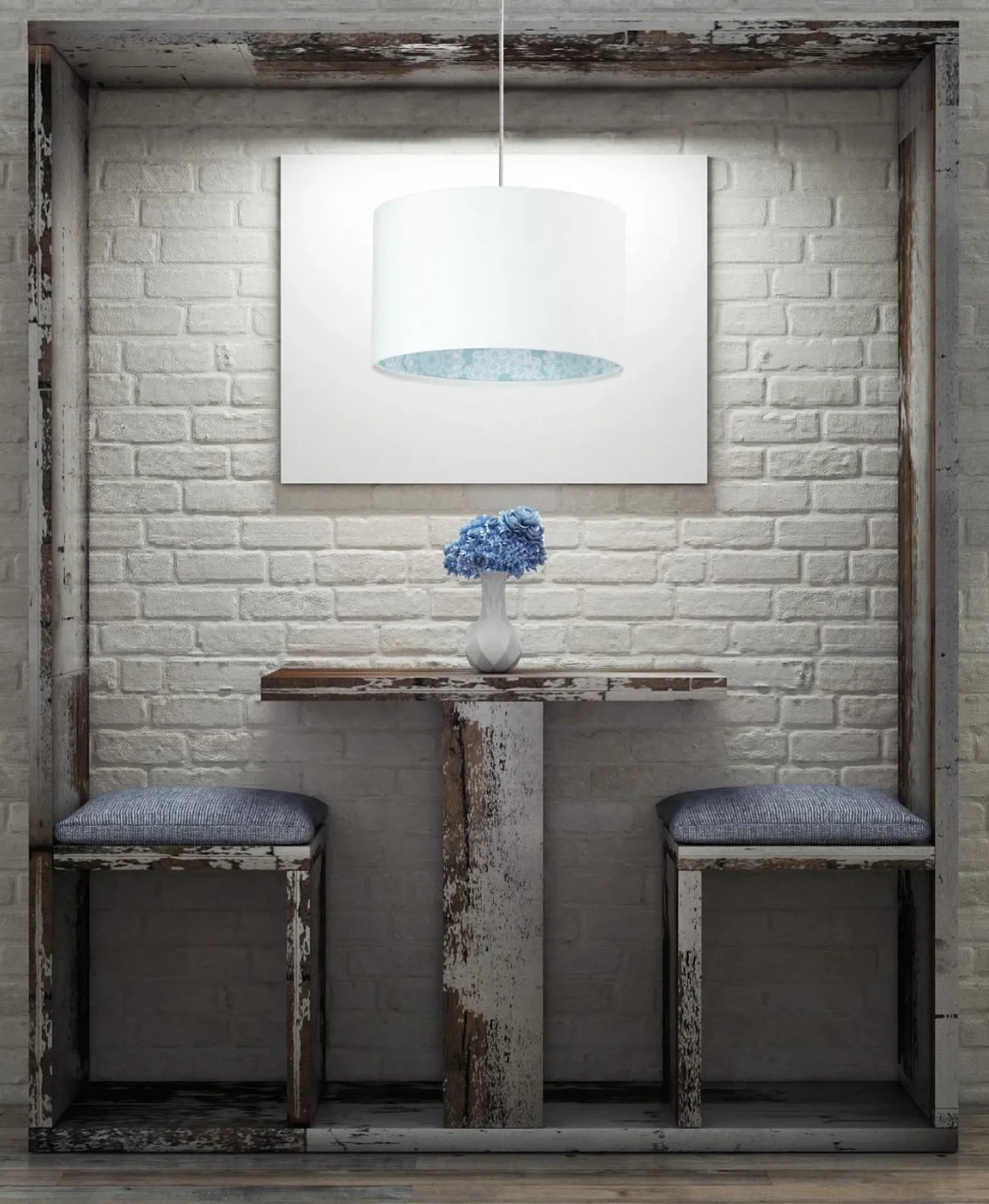 Pendelleuchte 'Classic Graceful Rich 1'