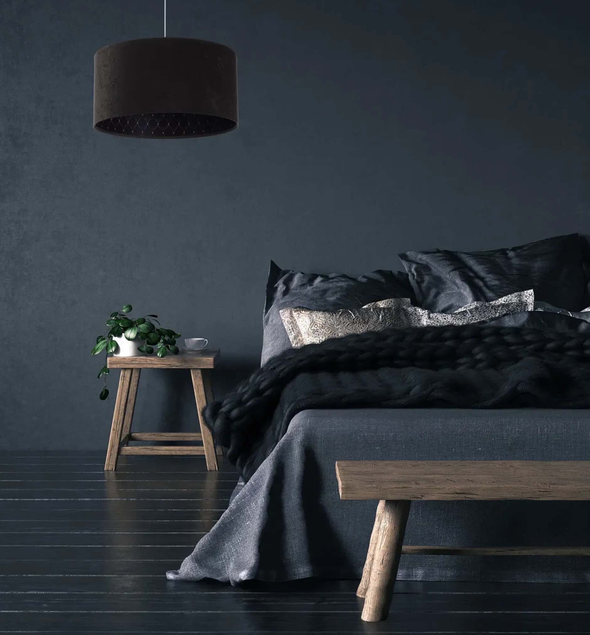 Pendelleuchte 'Classic Graceful Serene 5'