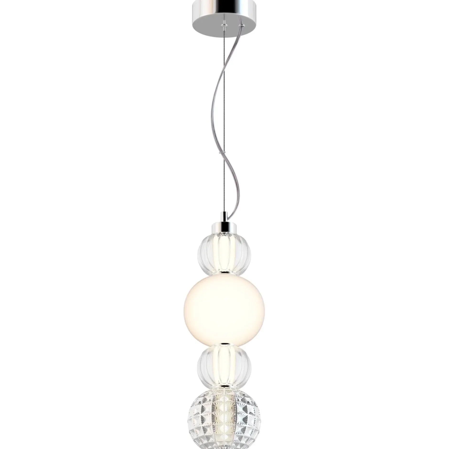 Pendelleuchte 'Collar 2'