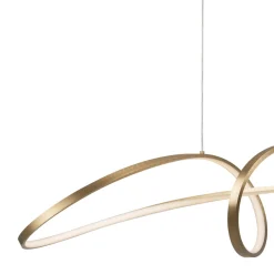 Pendelleuchte 'Curve 1'