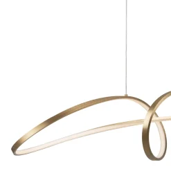 Pendelleuchte 'Curve 1'