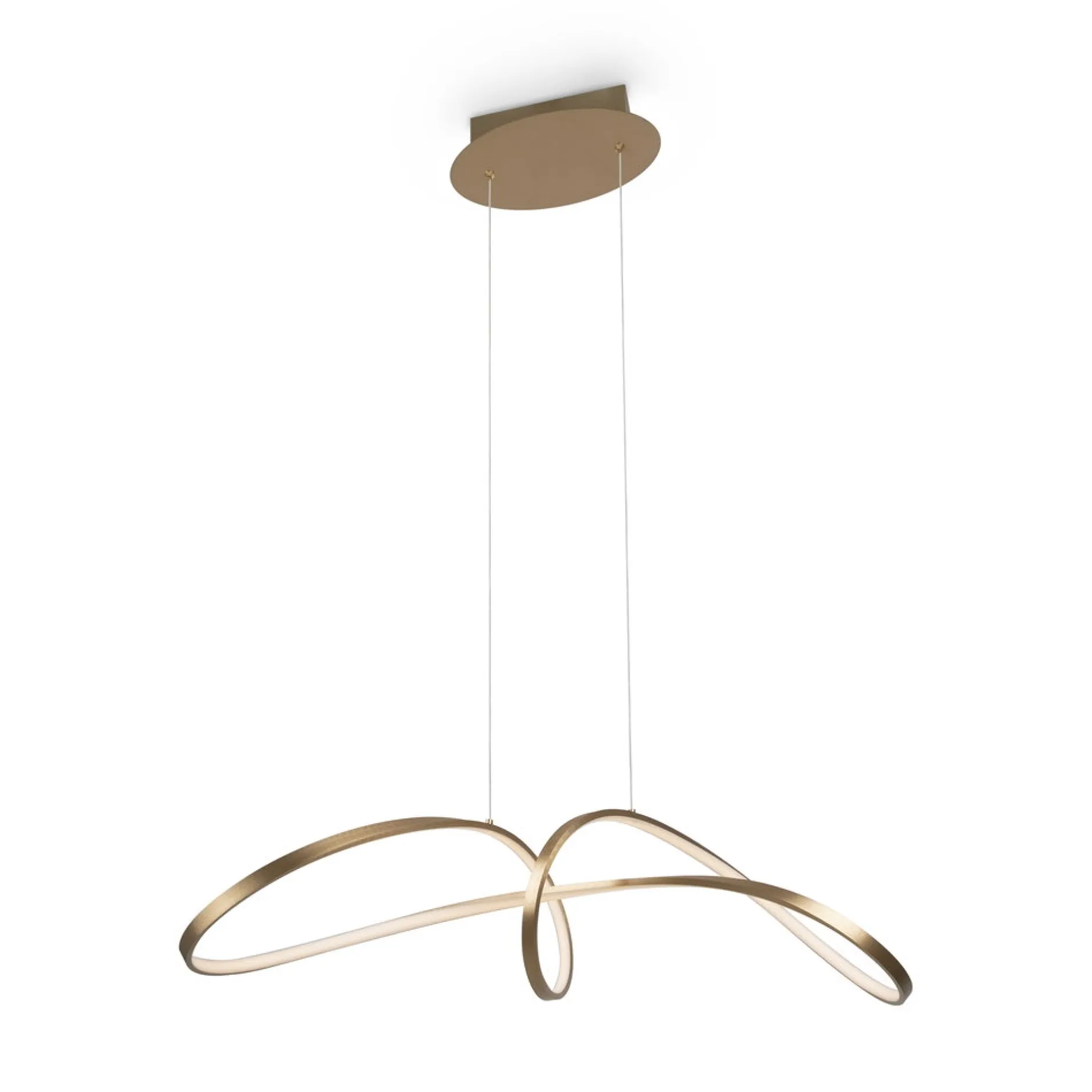 Pendelleuchte 'Curve 1'