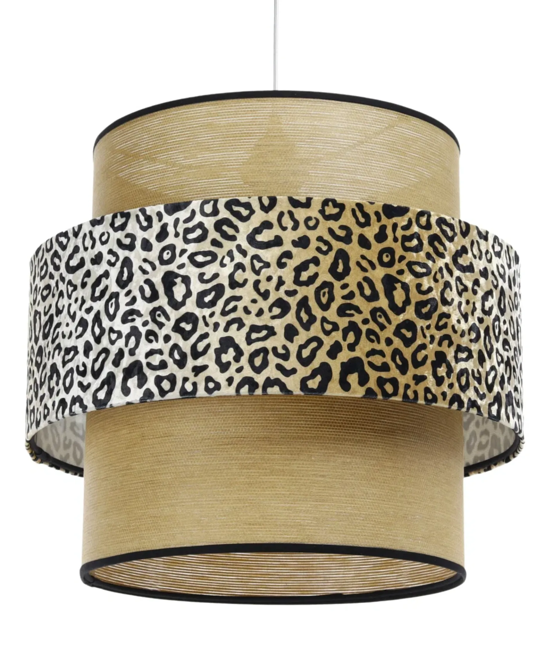 Pendelleuchte 'Doblo Neoteric Textured 2'