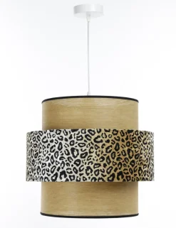 Pendelleuchte 'Doblo Neoteric Textured 2'