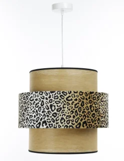 Pendelleuchte 'Doblo Neoteric Textured 2'