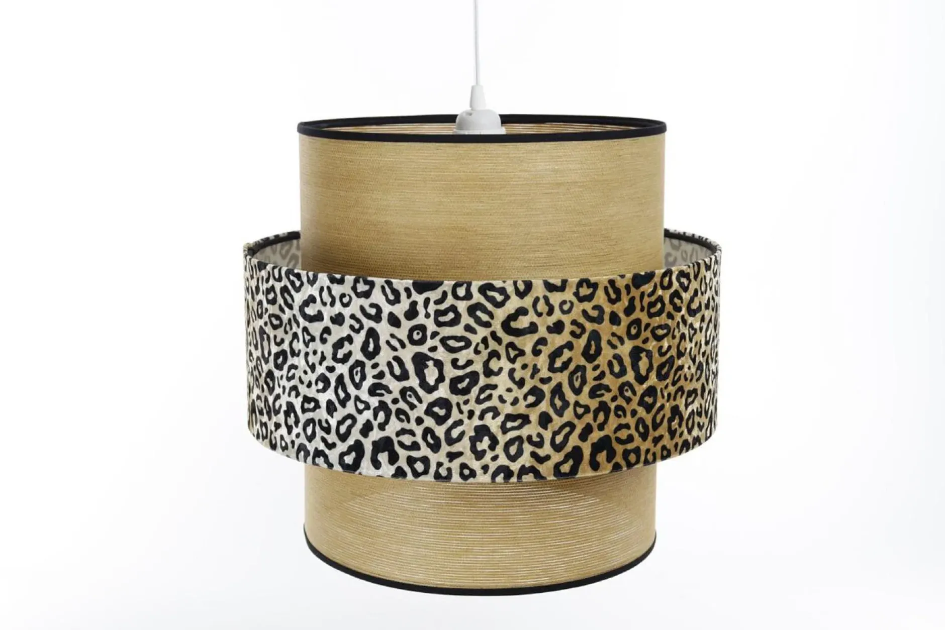 Pendelleuchte 'Doblo Neoteric Textured 2'