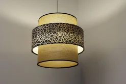 Pendelleuchte 'Doblo Neoteric Textured 2'