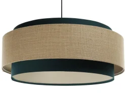 Pendelleuchte 'Doblo Neoteric Luxe 1'