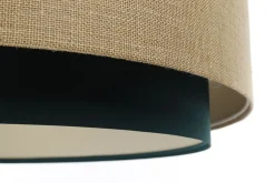 Pendelleuchte 'Doblo Neoteric Luxe 1'