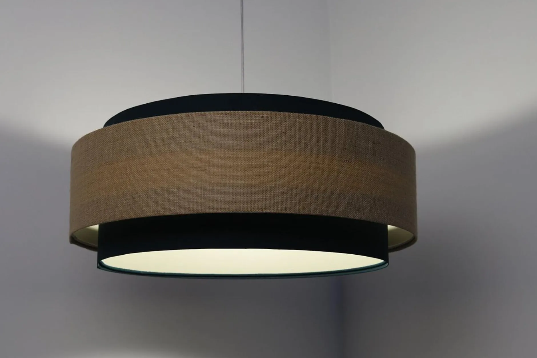 Pendelleuchte 'Doblo Neoteric Luxe 1'