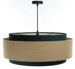 Pendelleuchte 'Doblo Neoteric Luxe 1'
