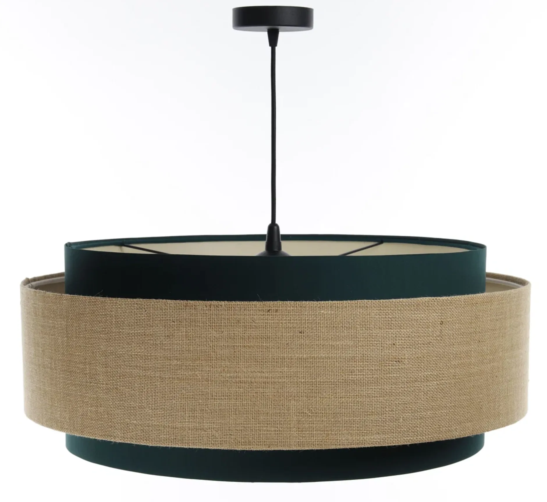Pendelleuchte 'Doblo Neoteric Luxe 1'