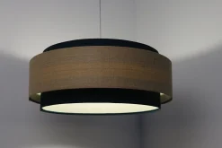 Pendelleuchte 'Doblo Neoteric Luxe 1'