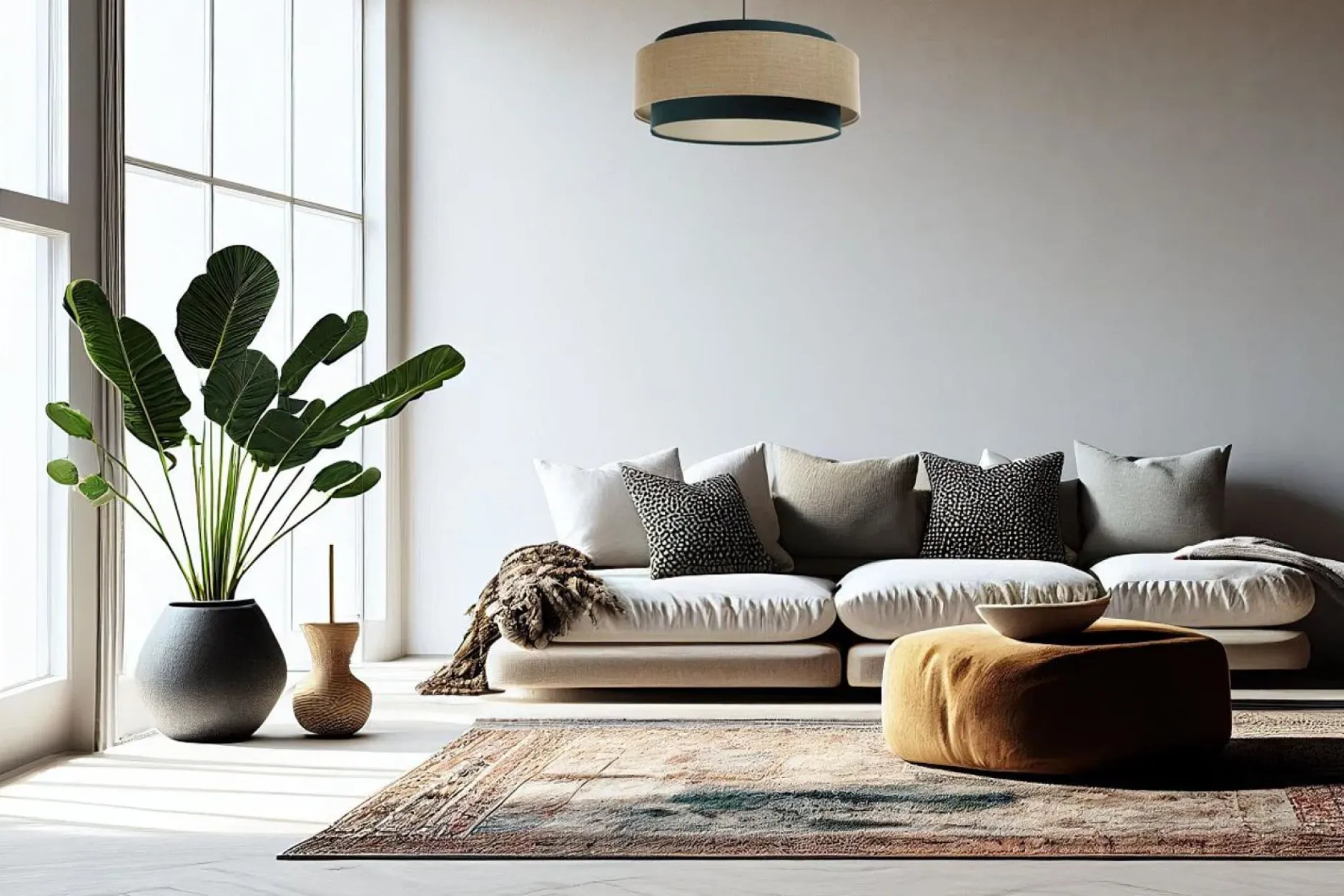 Pendelleuchte 'Doblo Neoteric Luxe 1'