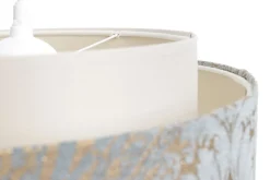 Pendelleuchte 'Doblo Novel Textured 1'