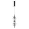 Pendelleuchte 'Double Moon 1'
