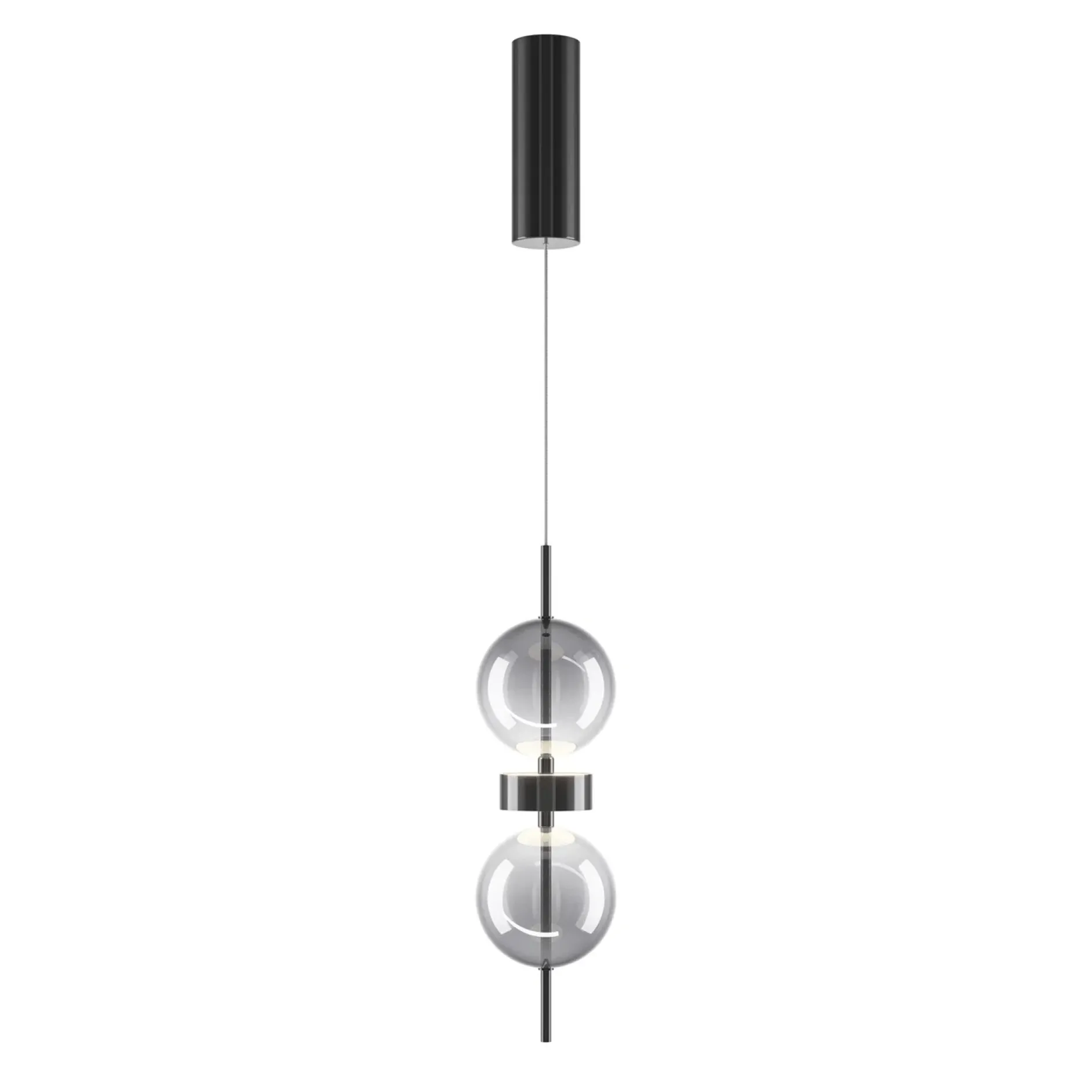 Pendelleuchte 'Double Moon 1'