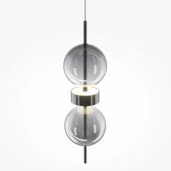 Pendelleuchte 'Double Moon 1'