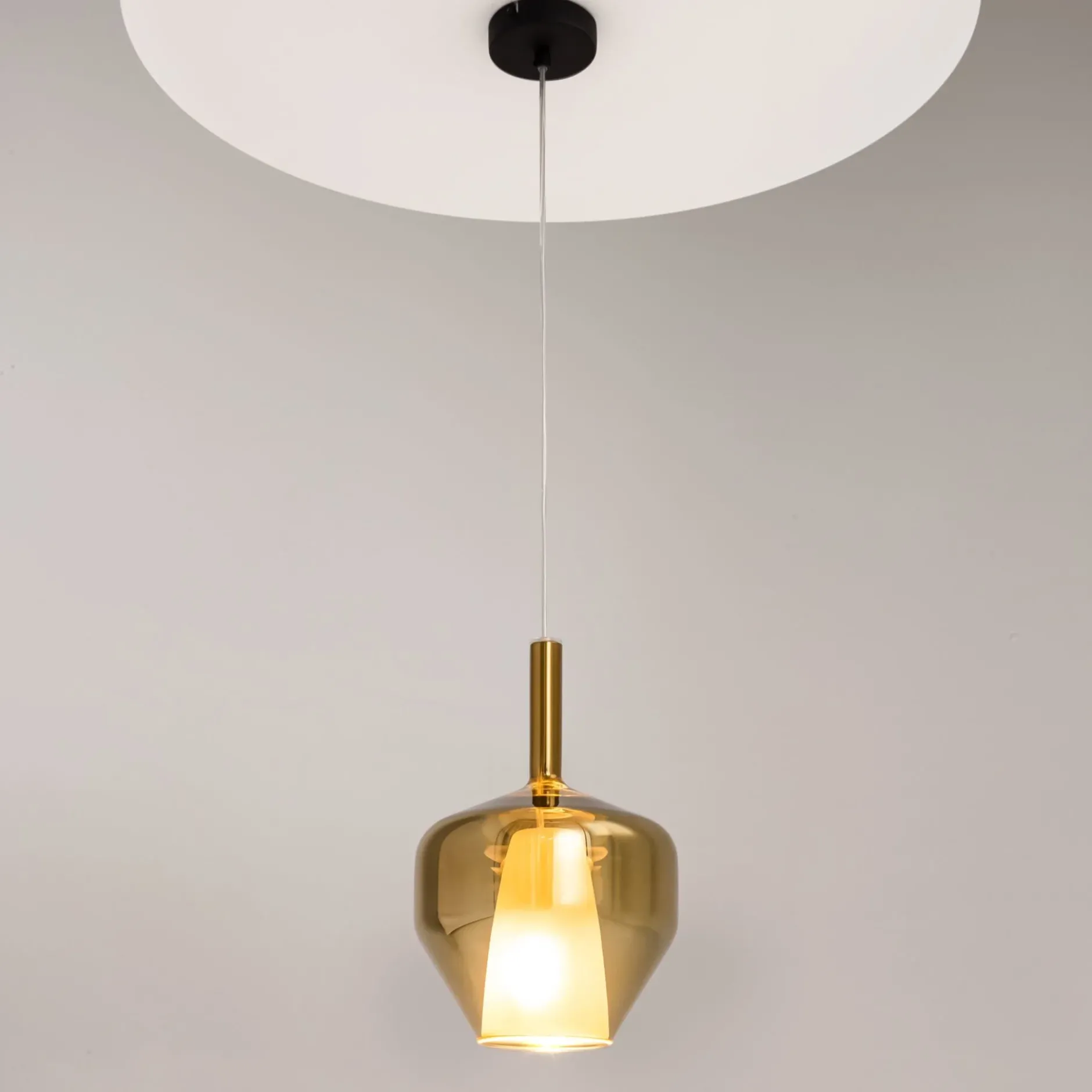 Pendelleuchte 'Duality 5'