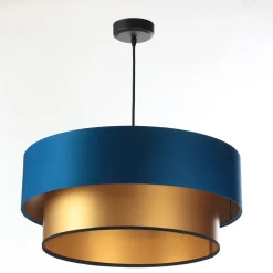 Pendelleuchte 'Duo Ellegant Flashy 1'