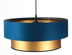 Pendelleuchte 'Duo Ellegant Flashy 1'