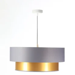 Pendelleuchte 'Duo Ellegant Polished 1'