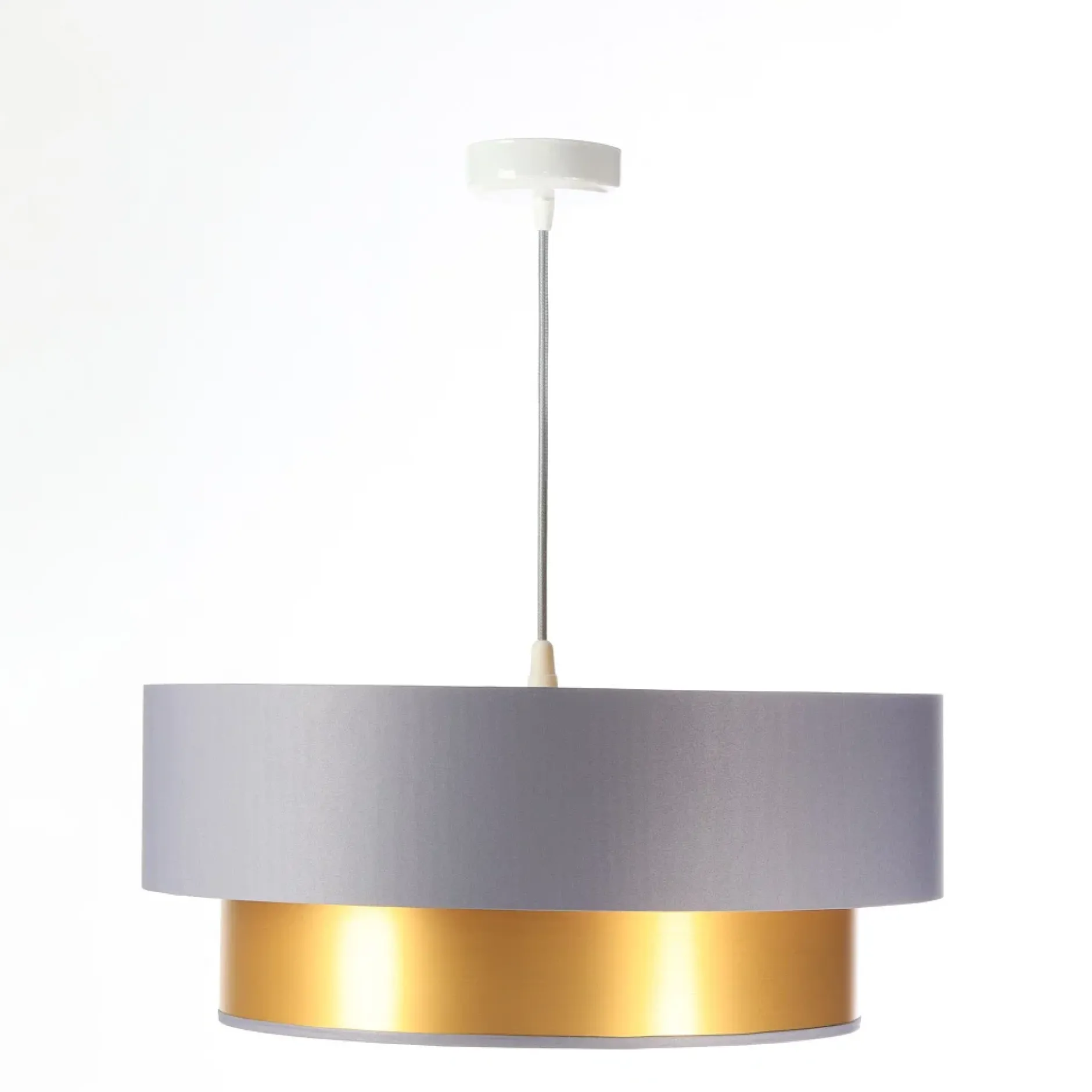 Pendelleuchte 'Duo Ellegant Polished 1'