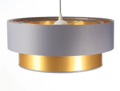 Pendelleuchte 'Duo Ellegant Polished 1'