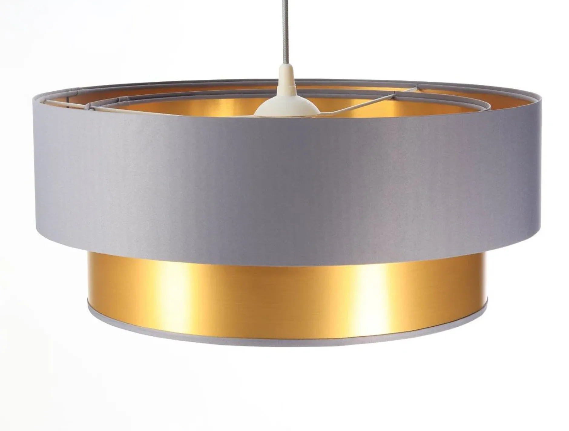 Pendelleuchte 'Duo Ellegant Polished 1'