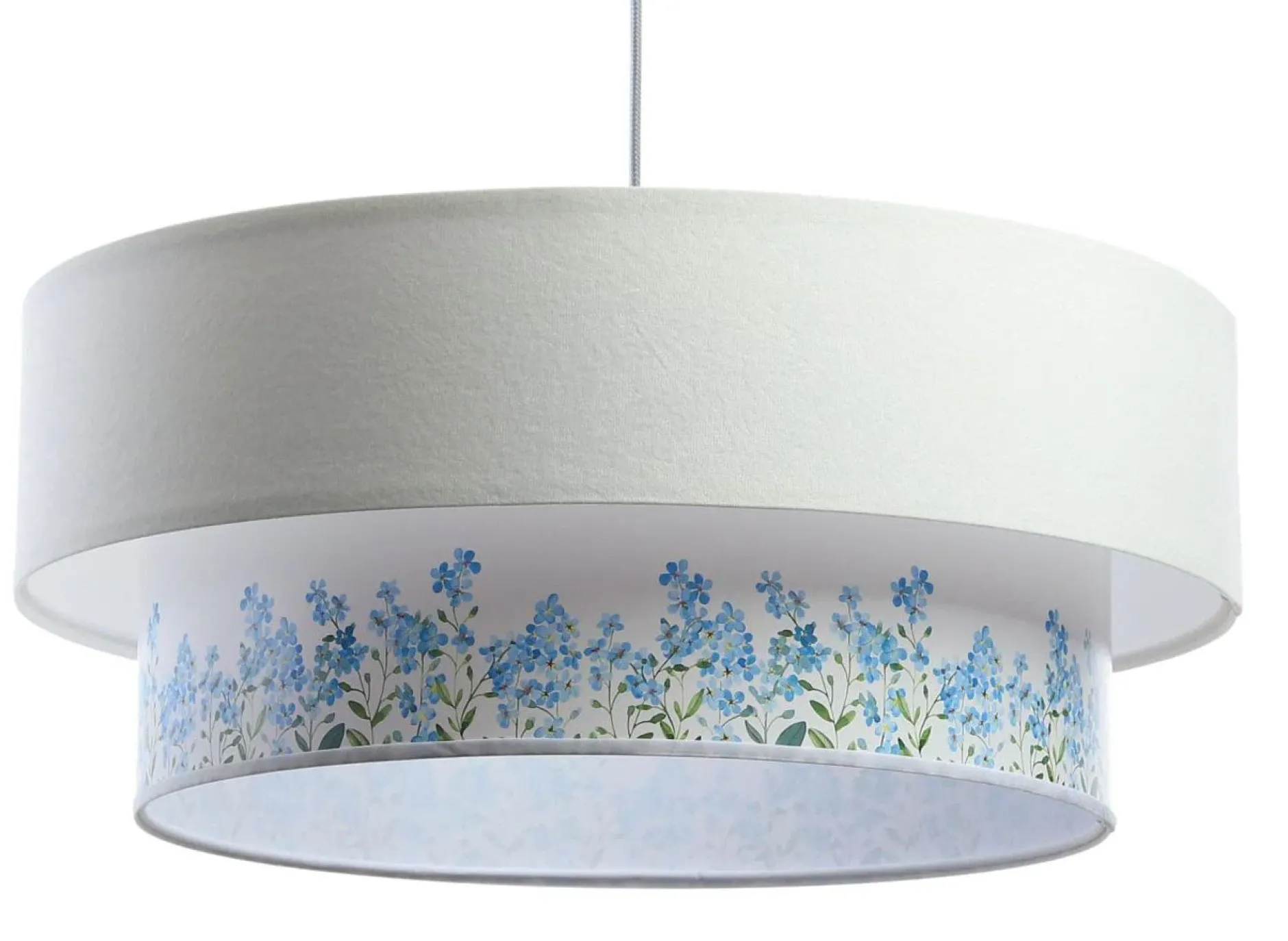 Pendelleuchte 'Duo Ellegant Regal 1'