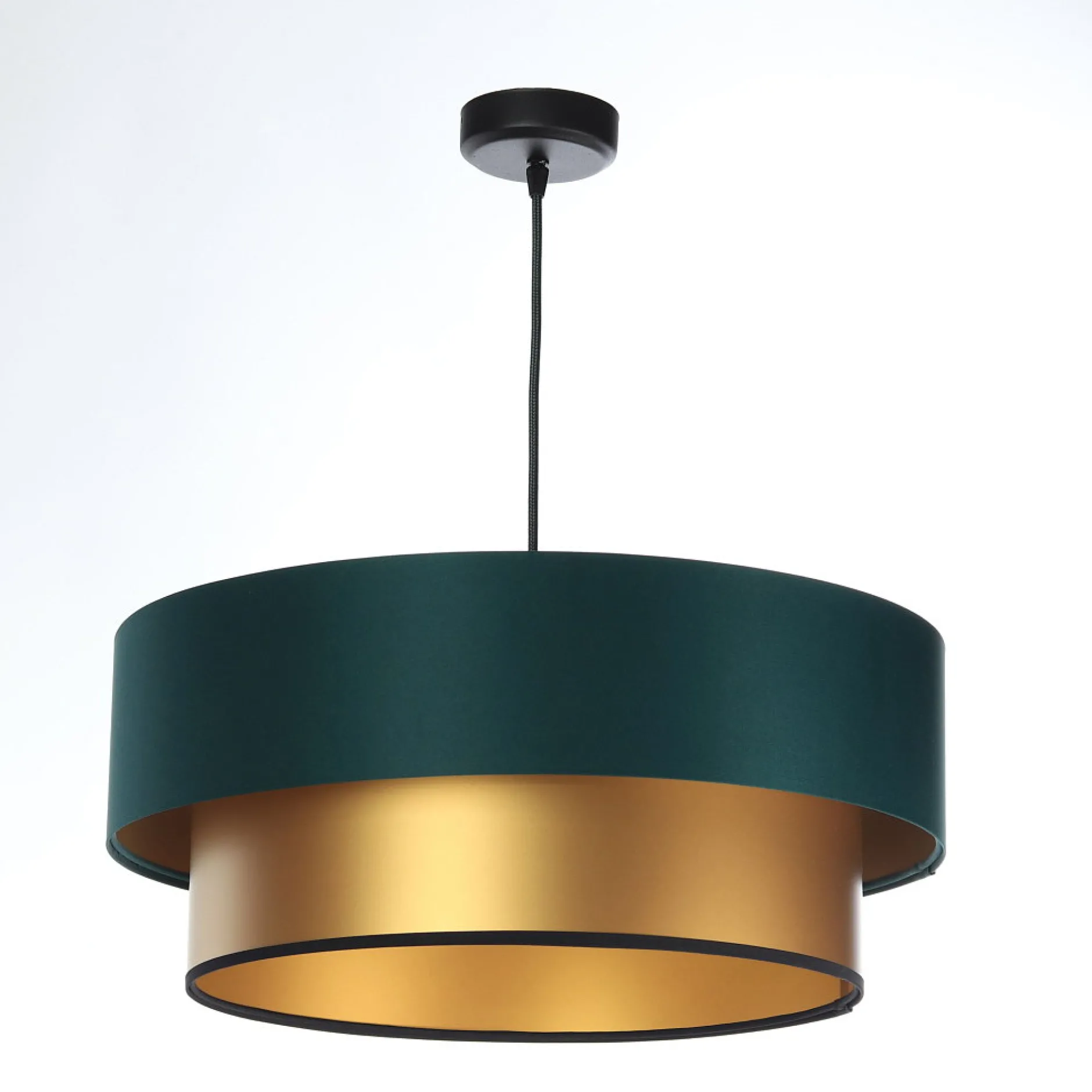 Pendelleuchte 'Duo Ellegant Sleek 1'