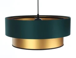 Pendelleuchte 'Duo Ellegant Sleek 1'