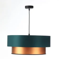 Pendelleuchte 'Duo Ellegant Smooth 1'