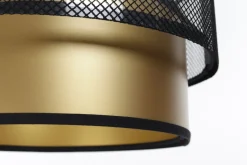 Pendelleuchte 'Duo Ellegant Velvet 1'
