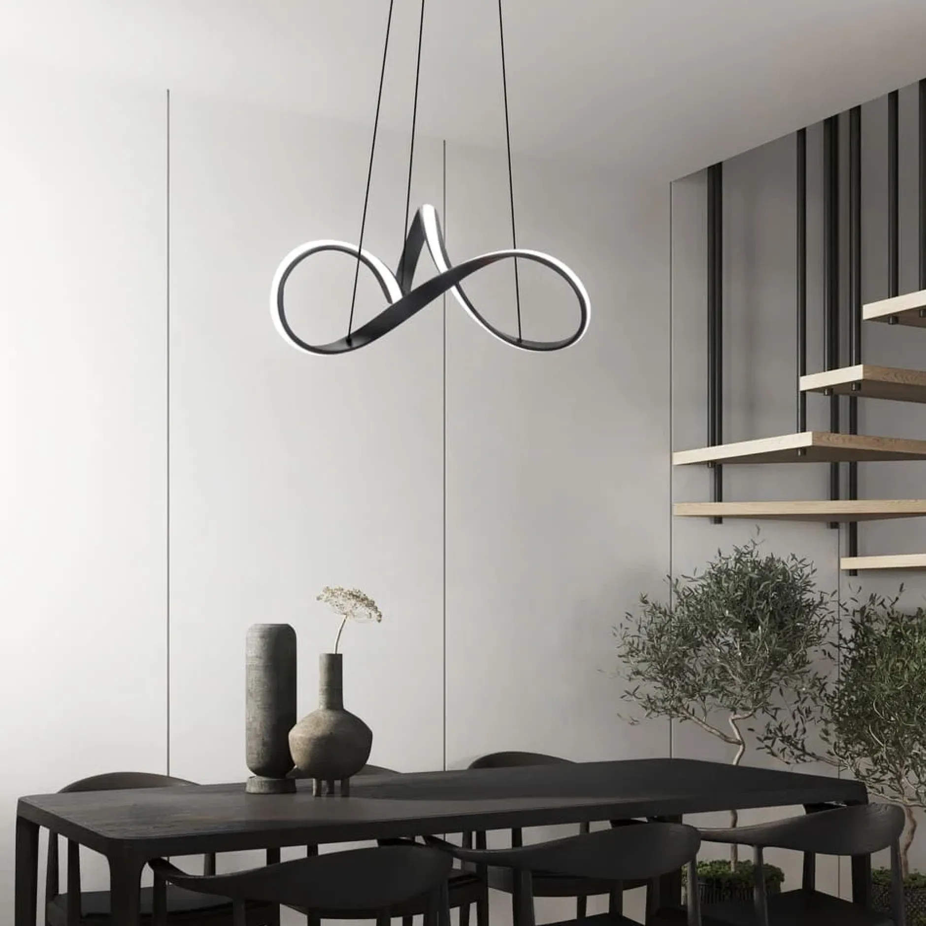 Pendelleuchte 'Elegance B'