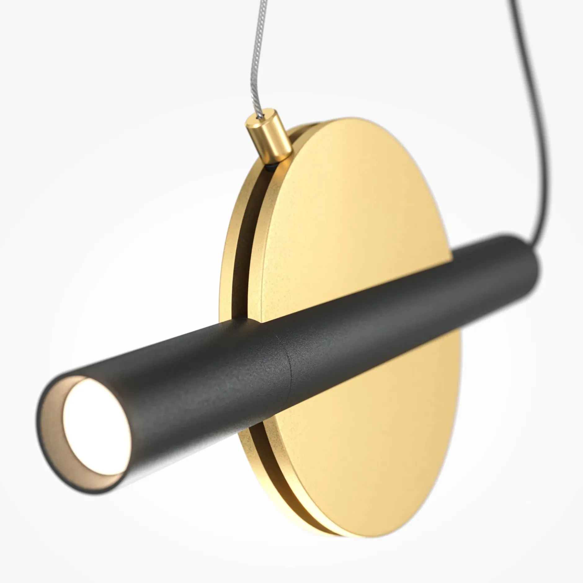 Pendelleuchte 'Enigma 1'