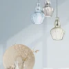 Pendelleuchte 'Eustoma 4'