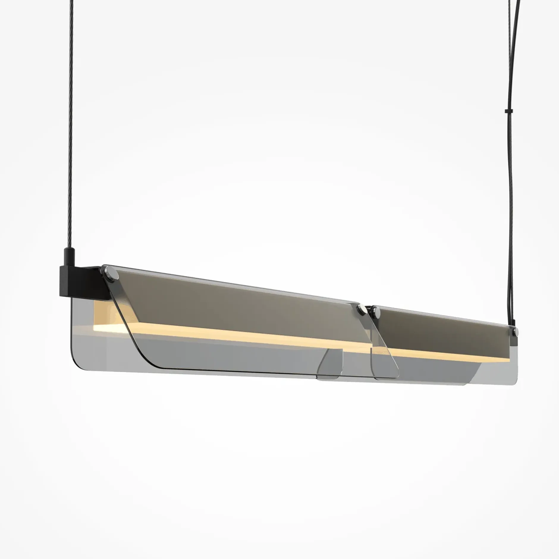 Pendelleuchte 'Flat 1'
