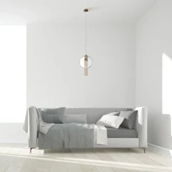 Pendelleuchte 'Flusso 2'