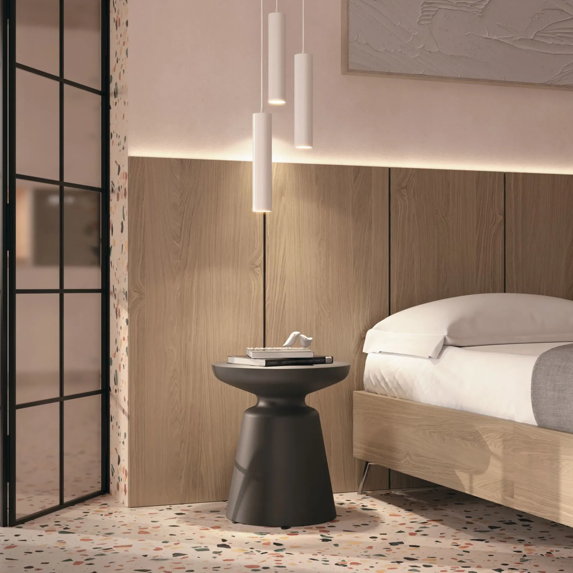 Pendelleuchte 'Focus 34'