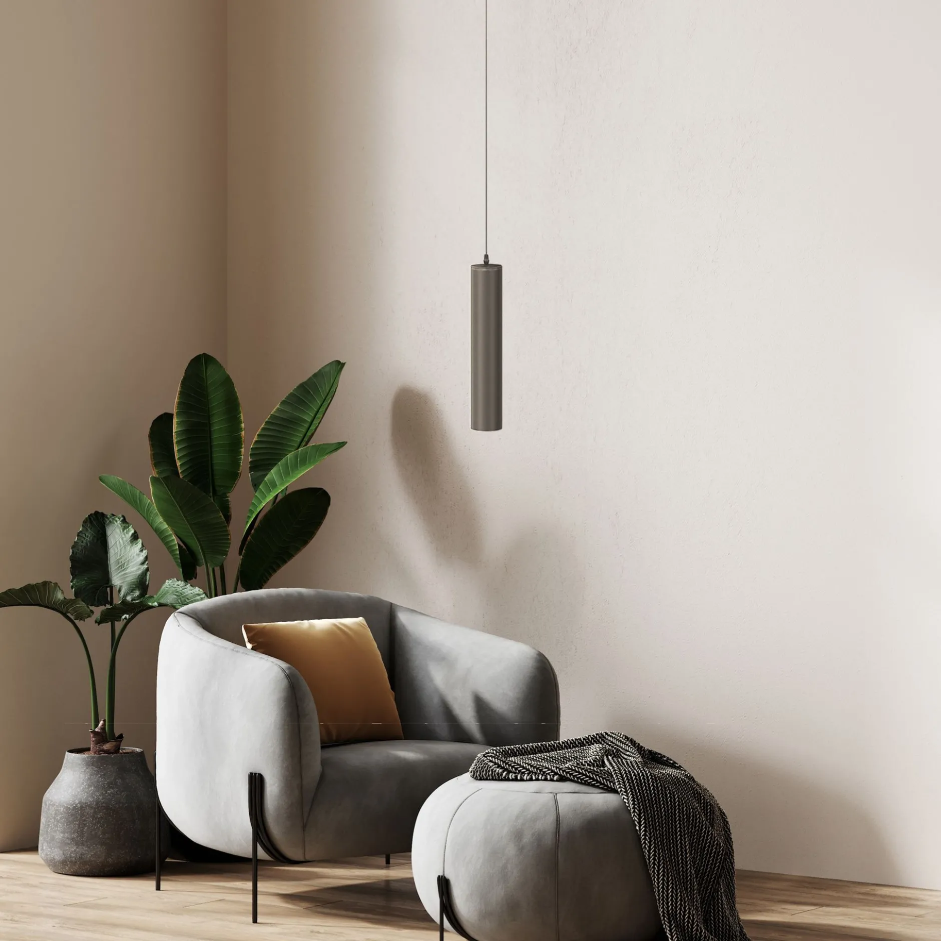 Pendelleuchte 'Focus 35'